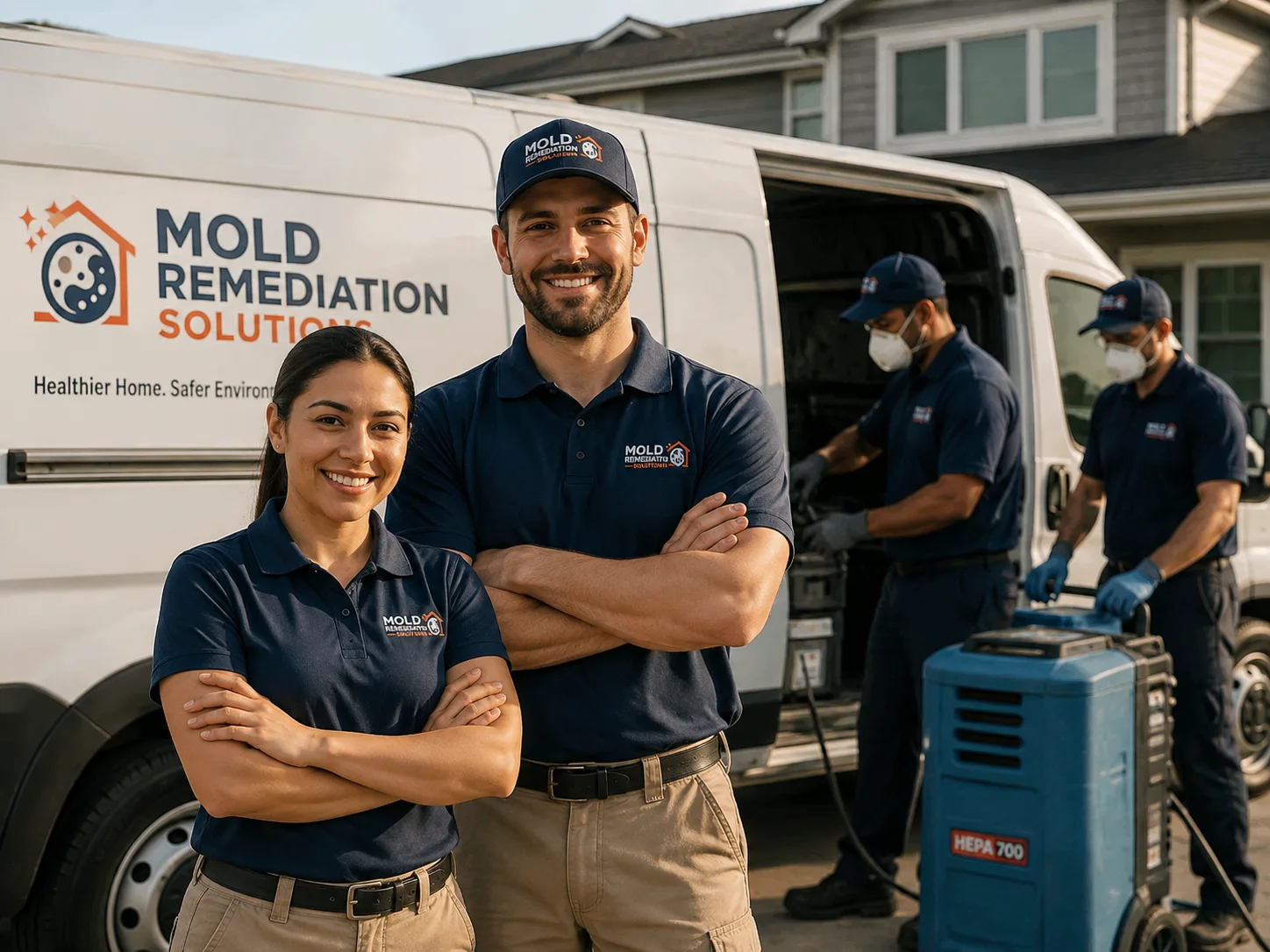 Mold Remediation company in Davis, SD